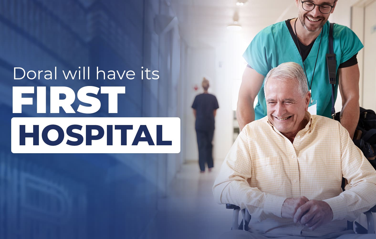 Doral will have its first hospital