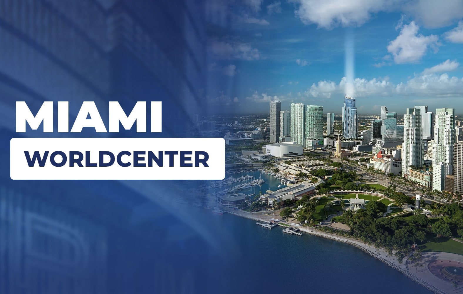 This is Miami World Center